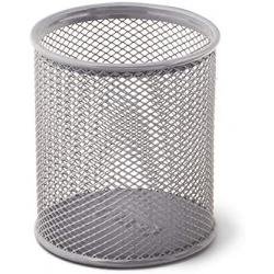 KRAF PERFORE KALEMLİK 475G 12 Lİ GRİ