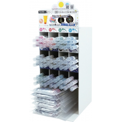 ZIG CLEAN COLOR DOT METALİK TC-8100 ECA-191-003 120LI