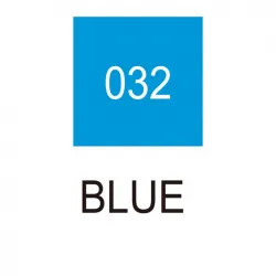 ZIG CLEAN COLOR DOT TC-6100 032 BLUE