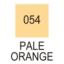 ZIG CLEAN COLOR REAL BRUSH RB-6000AT 054 PALE ORANGE
