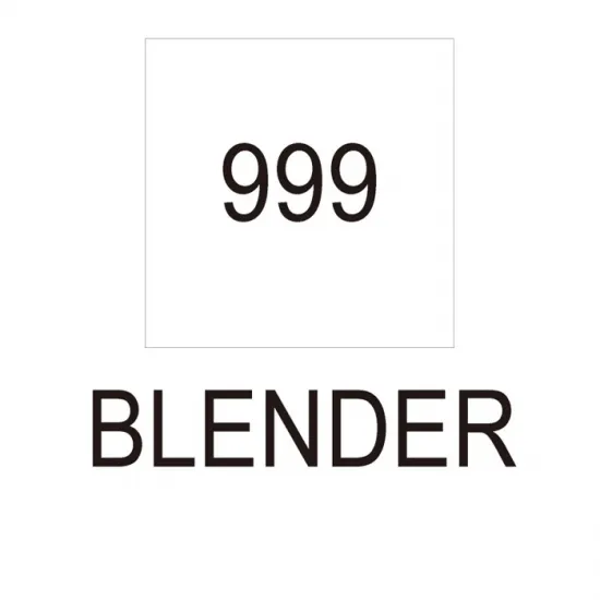 ZIG CLEAN COLOR REAL BRUSH RB-6000AT 999 BLENDER ZIG CLEAN COLOR REAL BRUSH RB-6000AT 999 BLENDER