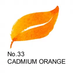 ZIG CAMBIO TAMBIEN PEN CADMIUM ORANGE 033 X050T