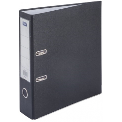 KRAF BÜRO KLASÖRÜ GENİŞ 1025 SİYAH