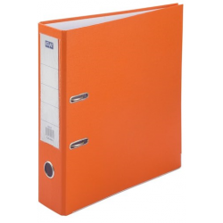 KRAF BÜRO KLASÖRÜ GENİŞ 1025 TURUNCU ( 30 LU KOLİ )