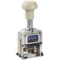PASİF KRAF NUMARATÖR   7 HANE 507G