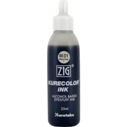 ZIG KURECOLOR MÜREKKEP KCR-25 W01 WARM GRAY 1