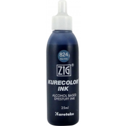 ZIG KURECOLOR MÜREKKEP KCR-25 832 (824) BLUE GRAY