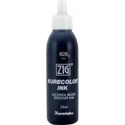 ZIG KURECOLOR MÜREKKEP KCR-25 828 GRAY