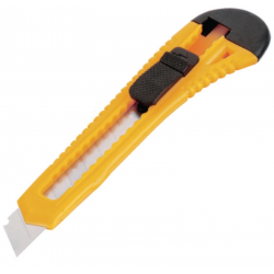 KRAF MAKET BIÇAĞI GENİŞ PLASTİK 640G