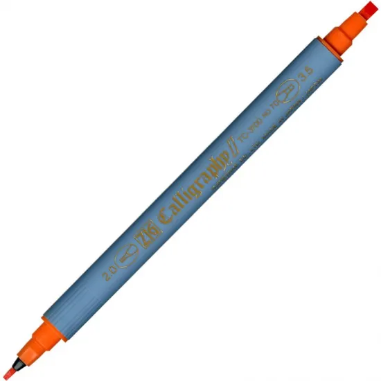 ZIG KALİGRAFİ KALEMİ TC-3100 070 ORANGE ZIG KALİGRAFİ KALEMİ TC-3100 070 ORANGE
