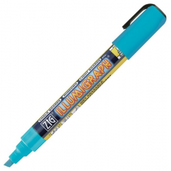 PASİF ZIG POSTERMAN ILLUMIGRAPH PMA-510 031 MAVİ