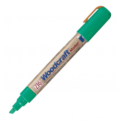 ZIG WOODCRAFT AHŞAP KALEMİ PWC-50 025 KOYU PEMBE