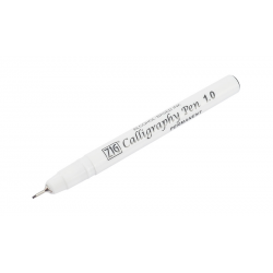 ZIG KALİGRAFİ KALEMİ PCA-110 PERMANENT 1,0MM SİYAH