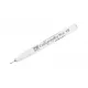 ZIG KALİGRAFİ KALEMİ PCA-110 PERMANENT 1,0MM SİYAH ZIG KALİGRAFİ KALEMİ PCA-110 PERMANENT 1,0MM SİYAH