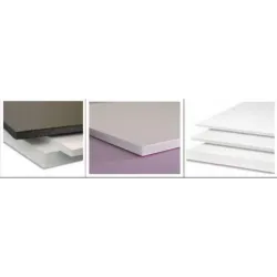 KRAF MAKET KARTONU KÖPÜKLÜ  70X100   2MM SİYAH 7012S