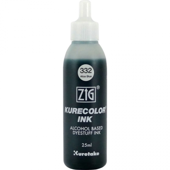 ZIG KURECOLOR MÜREKKEP KCR-25 332 ALICE BLUE ZIG KURECOLOR MÜREKKEP KCR-25 332 ALICE BLUE