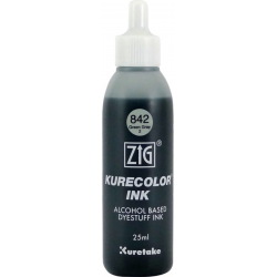 ZIG KURECOLOR MÜREKKEP KCR-25 842 GREEN GRAY 2