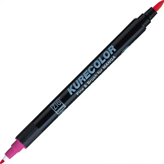 ZIG MANGAKA FINE&BRUSH CNKC-2200 225 PINK ZIG MANGAKA FINE&BRUSH CNKC-2200 225 PINK