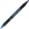 ZIG MANGAKA FINE&BRUSH CNKC-2200 367 (366) DULL BLUE