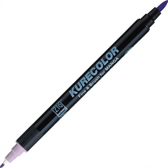 ZIG MANGAKA FINE&BRUSH CNKC-2200 603 (602) LILAC ZIG MANGAKA FINE&BRUSH CNKC-2200 603 (602) LILAC