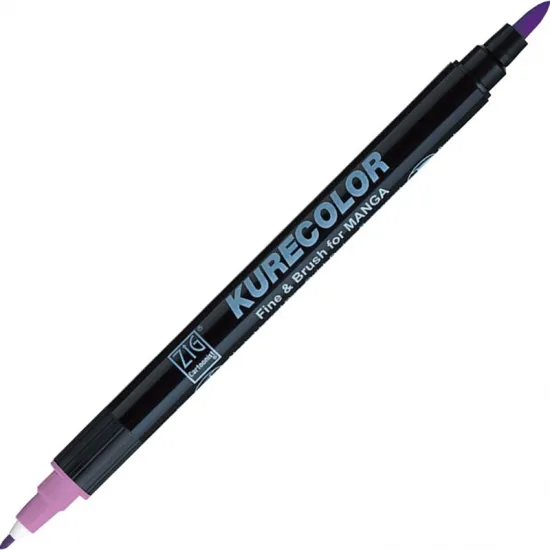 ZIG MANGAKA FINE&BRUSH CNKC-2200 634 LIGHT VIOLET ZIG MANGAKA FINE&BRUSH CNKC-2200 634 LIGHT VIOLET