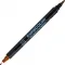 ZIG MANGAKA FINE&BRUSH CNKC-2200 705 BROWN
