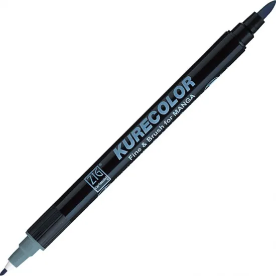 ZIG MANGAKA FINE&BRUSH CNKC-2200 832 (824) BLUEGRAY