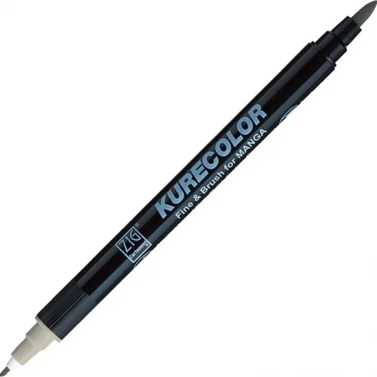 ZIG MANGAKA FINE&BRUSH CNKC-2200 C03 COOL GRAY 3 ZIG MANGAKA FINE&BRUSH CNKC-2200 C03 COOL GRAY 3