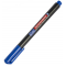 KRAF ASETAT KALEMİ OHP PLUS (M) 280 MAVİ
