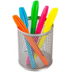 KRAF PERFORE KALEMLİK 475G GRİ