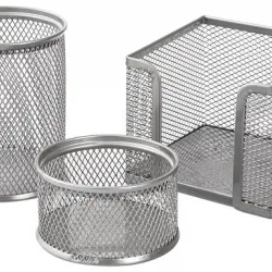 KRAF PERFORE MASA SETİ 3 LÜ 470G GRİ