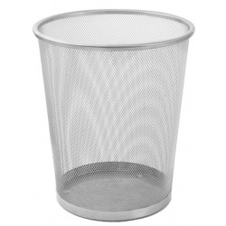 KRAF ÇÖP KOVASI FİLE GRİ 12L 540G