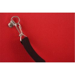 PASİF KRAF PROJE ÇANTASI SANATSAL 38X53 855G KIRMIZI