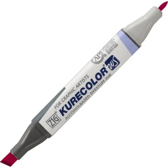 ZIG KURECOLOR TWIN S KC-3000 229 DARK PINK ZIG KURECOLOR TWIN S KC-3000 229 DARK PINK