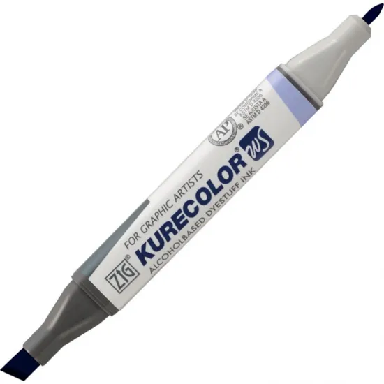 ZIG KURECOLOR TWIN S KC-3000 320 (318) NAVY ZIG KURECOLOR TWIN S KC-3000 320 (318) NAVY