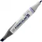 ZIG KURECOLOR TWIN S KC-3000 320 (318) NAVY