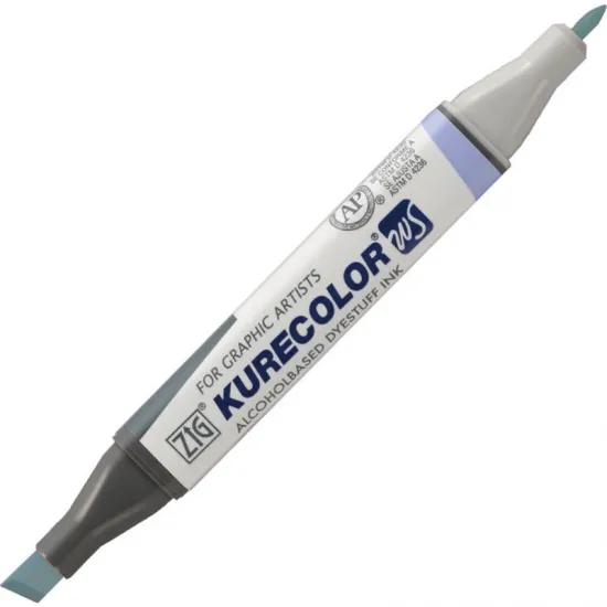 ZIG KURECOLOR TWIN S KC-3000 351 ICEBERG BLUE ZIG KURECOLOR TWIN S KC-3000 351 ICEBERG BLUE