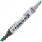 ZIG KURECOLOR TWIN S KC-3000 520 GREEN SHADOW