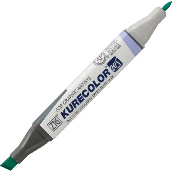 ZIG KURECOLOR TWIN S KC-3000 532 (531) AQUA ZIG KURECOLOR TWIN S KC-3000 532 (531) AQUA