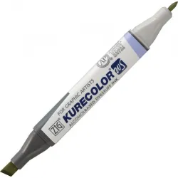 ZIG KURECOLOR TWIN S KC-3000 843 BRICK BEIGE