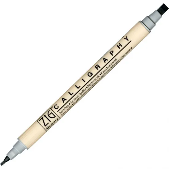 ZIG KALİGRAFİ KALEMİ MS-3400 091 PLATINUM ZIG KALİGRAFİ KALEMİ MS-3400 091 PLATINUM