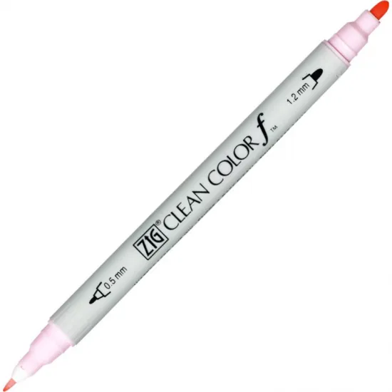 ZIG CLEAN COLOR F TCS-6000T 026 LIGHT PINK ZIG CLEAN COLOR F TCS-6000T 026 LIGHT PINK