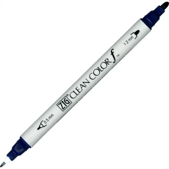ZIG CLEAN COLOR F TCS-6000T 035 DEEP BLUE ZIG CLEAN COLOR F TCS-6000T 035 DEEP BLUE
