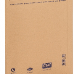 KRAF ZARF HAVA KABARCIKLI D   200x275 mm