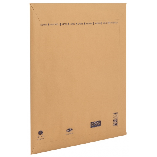 KRAF ZARF HAVA KABARCIKLI I 320x455 mm KRAF ZARF HAVA KABARCIKLI I 320x455 mm