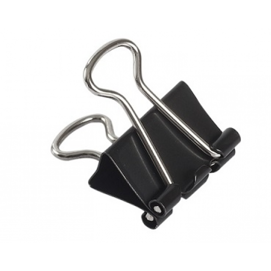 KRAF BINDER CLIPS 15 MM 415G 12 Lİ