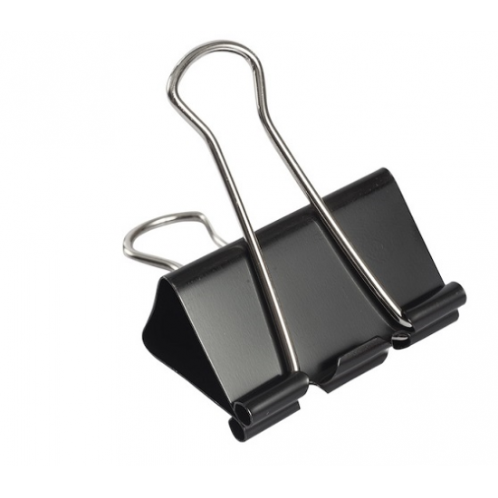 KRAF BINDER CLIPS 41 MM 441G 12 Lİ