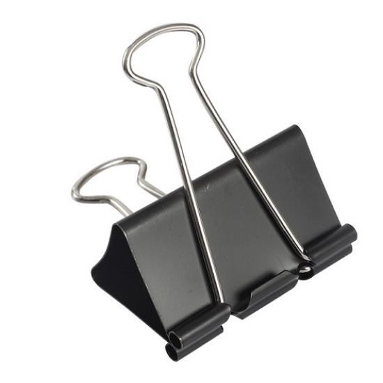 KRAF BINDER CLIPS 51 MM 451G 12 Lİ