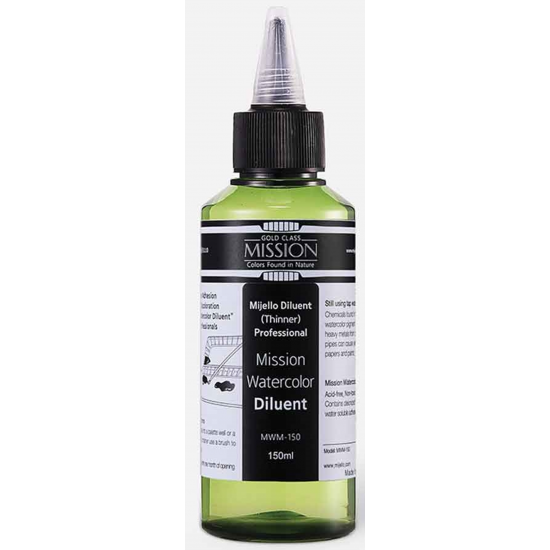 MISSION İNCELTİCİ 150ML WM150