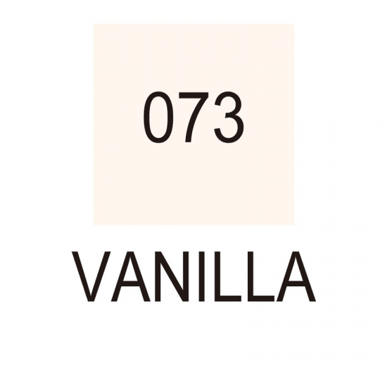 ZIG CLEAN COLOR REAL BRUSH RB-6000AT 073 VANILLA